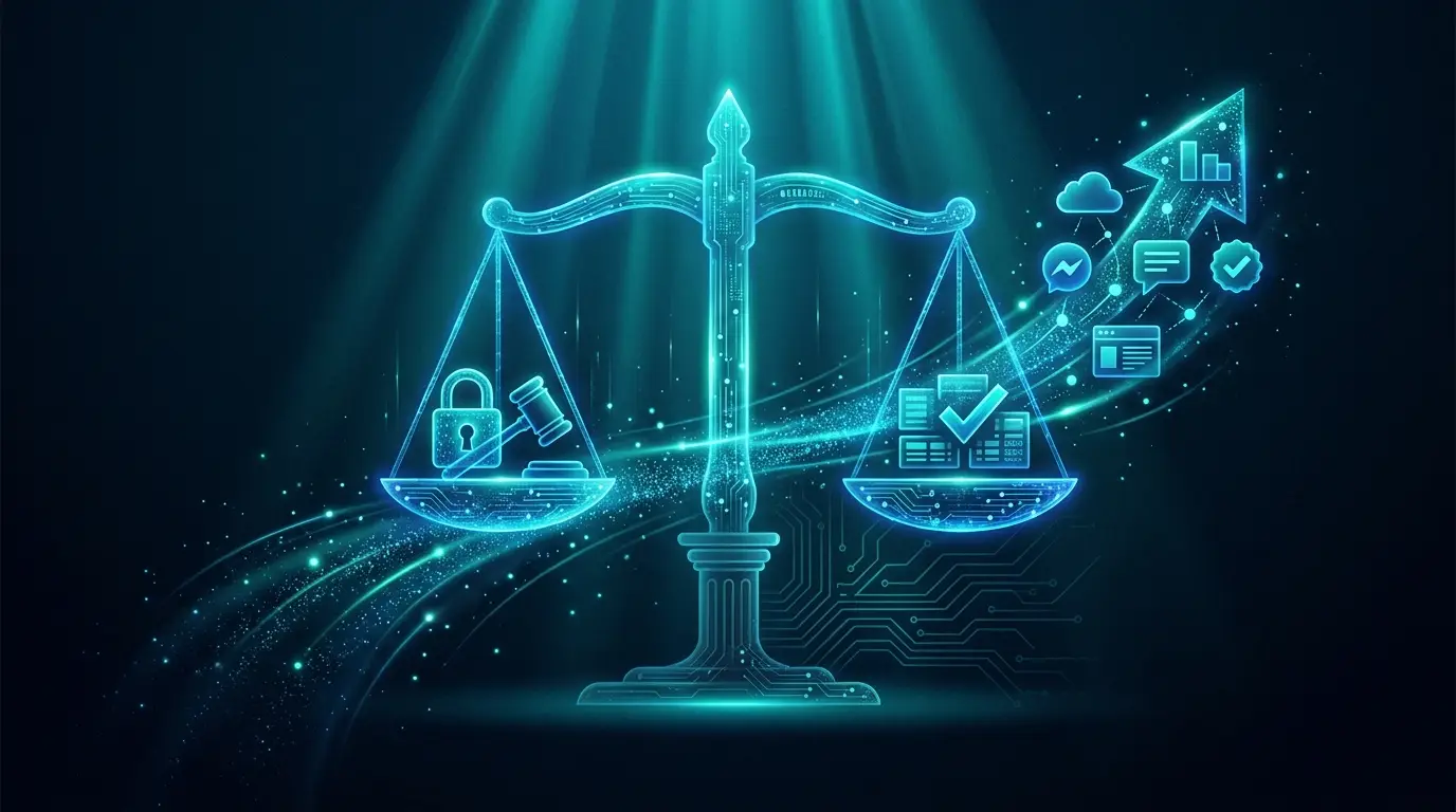 Digital social media evidence meeting courtroom admissibility and authentication standards