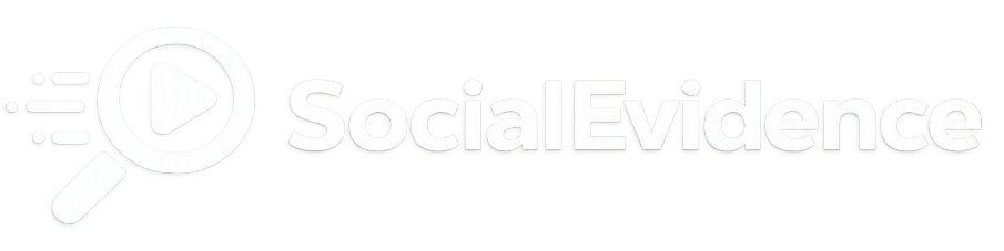 Social Media Evidence